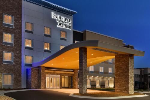 Imagen general del Hotel Fairfield Inn & Suites By Marriott Boulder Longmon. Foto 1