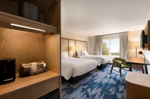 Imagen de la habitación del Hotel Fairfield Inn & Suites By Marriott Boulder Longmon. Foto 16