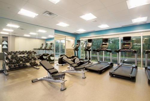 Imagen de la habitación del Hotel Fairfield Inn & Suites By Marriott Buffalo Amherst/University. Foto 7