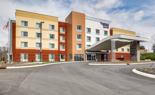 Imagen general del Hotel Fairfield Inn & Suites By Marriott Columbia. Foto 1