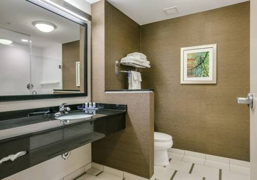 Imagen de la habitación del Hotel Fairfield Inn & Suites By Marriott Columbia. Foto 2