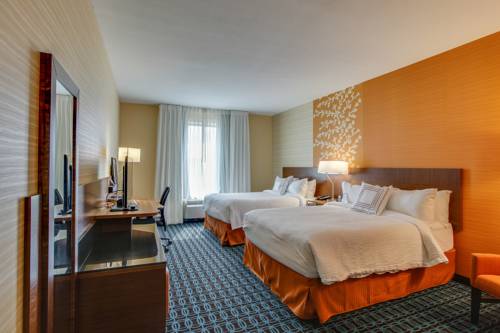 Imagen de la habitación del Hotel Fairfield Inn & Suites By Marriott Columbia. Foto 11