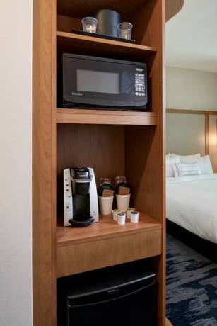 Imagen de la habitación del Hotel Fairfield Inn & Suites By Marriott Columbus, In. Foto 2