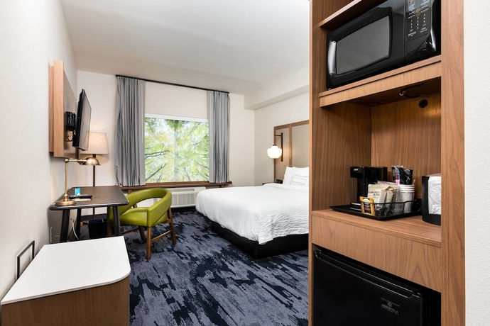 Imagen de la habitación del Hotel Fairfield Inn & Suites By Marriott Crestview. Foto 2