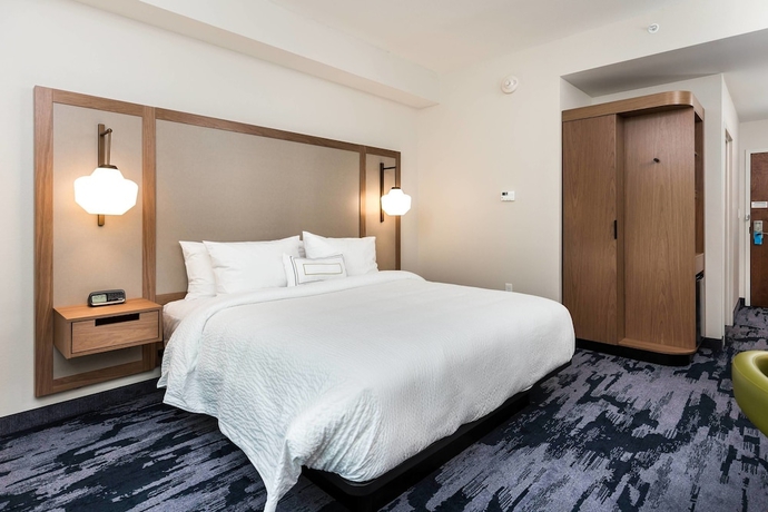 Imagen de la habitación del Hotel Fairfield Inn & Suites By Marriott Crestview. Foto 3