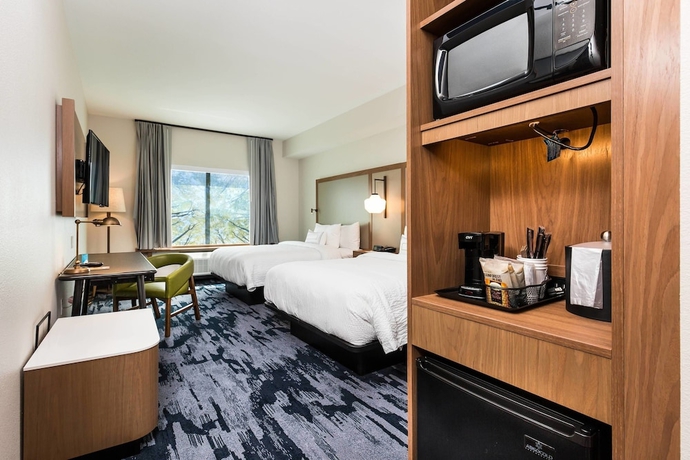 Imagen de la habitación del Hotel Fairfield Inn & Suites By Marriott Crestview. Foto 4