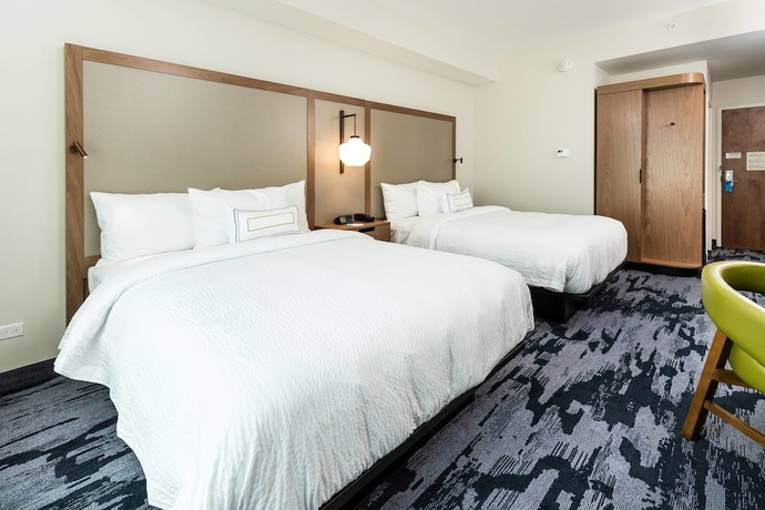 Imagen de la habitación del Hotel Fairfield Inn & Suites By Marriott Crestview. Foto 5