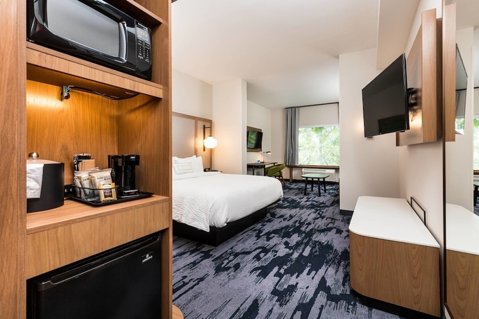 Imagen de la habitación del Hotel Fairfield Inn & Suites By Marriott Crestview. Foto 6