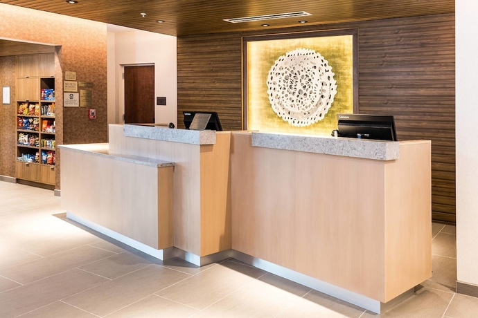 Imagen de los interiores del Hotel Fairfield Inn & Suites By Marriott Crestview. Foto 18