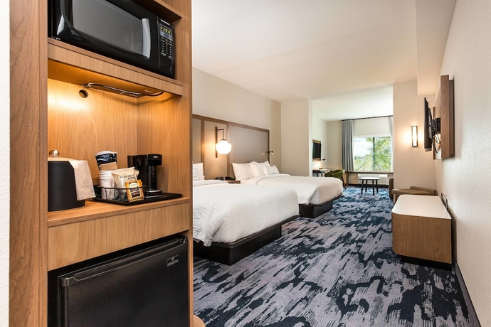 Imagen de la habitación del Hotel Fairfield Inn & Suites By Marriott Crestview. Foto 8