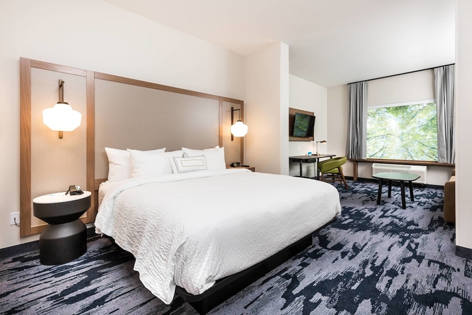 Imagen de la habitación del Hotel Fairfield Inn & Suites By Marriott Crestview. Foto 10