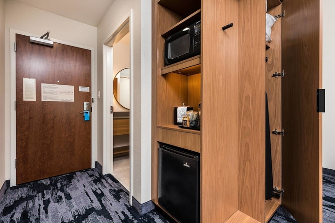 Imagen de la habitación del Hotel Fairfield Inn & Suites By Marriott Crestview. Foto 11