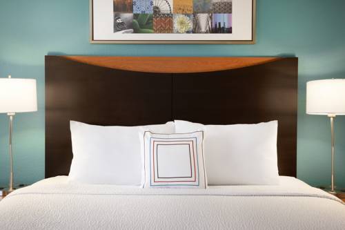 Imagen de la habitación del Hotel Fairfield Inn & Suites By Marriott Dayton South. Foto 6