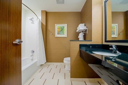 Imagen de la habitación del Hotel Fairfield Inn & Suites By Marriott Delray Beach I-. Foto 2