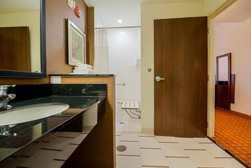 Imagen de la habitación del Hotel Fairfield Inn & Suites By Marriott Delray Beach I-. Foto 3