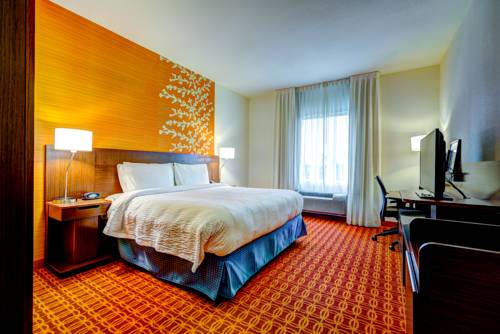 Imagen de la habitación del Hotel Fairfield Inn & Suites By Marriott Delray Beach I-. Foto 4