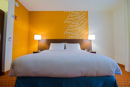 Imagen de la habitación del Hotel Fairfield Inn & Suites By Marriott Delray Beach I-. Foto 11