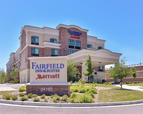 Imagen general del Hotel Fairfield Inn & Suites By Marriott Denver Aurora/Parker. Foto 2