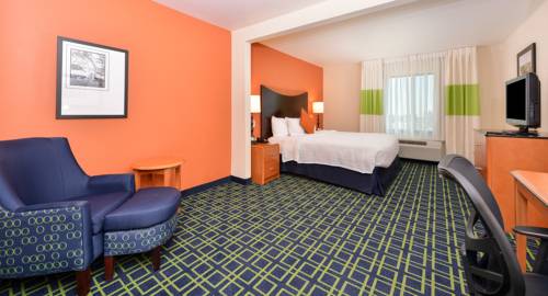 Imagen de la habitación del Hotel Fairfield Inn & Suites By Marriott Denver Aurora/Parker. Foto 3