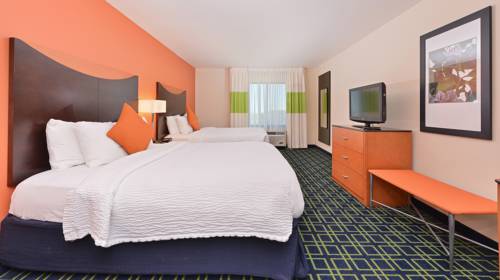 Imagen de la habitación del Hotel Fairfield Inn & Suites By Marriott Denver Aurora/Parker. Foto 4