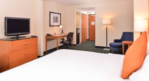 Imagen de la habitación del Hotel Fairfield Inn & Suites By Marriott Denver Aurora/Parker. Foto 5