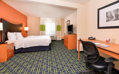 Imagen de la habitación del Hotel Fairfield Inn & Suites By Marriott Denver Aurora/Parker. Foto 6
