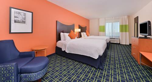 Imagen de la habitación del Hotel Fairfield Inn & Suites By Marriott Denver Aurora/Parker. Foto 8