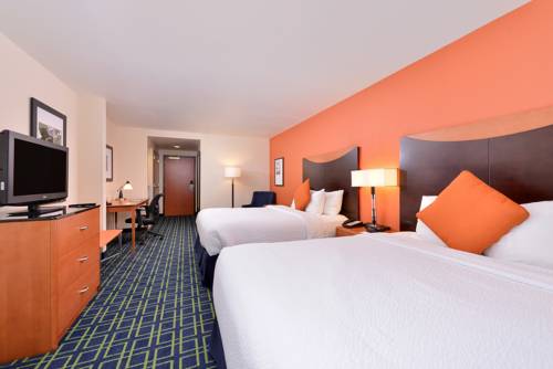 Imagen general del Hotel Fairfield Inn & Suites By Marriott Denver Aurora/Parker. Foto 1