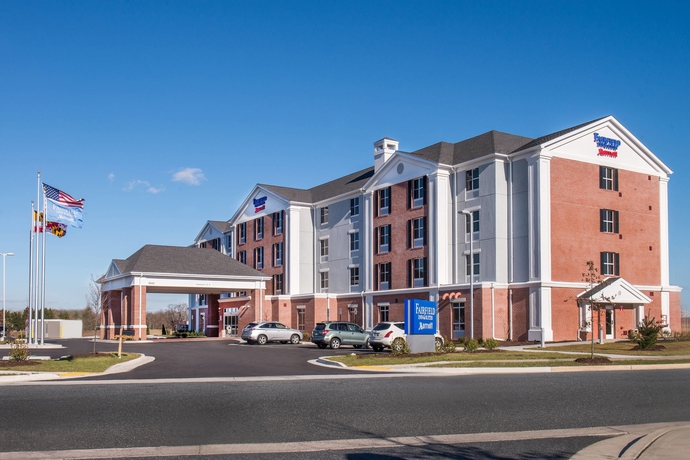 Imagen general del Hotel Fairfield Inn & Suites By Marriott Easton. Foto 1