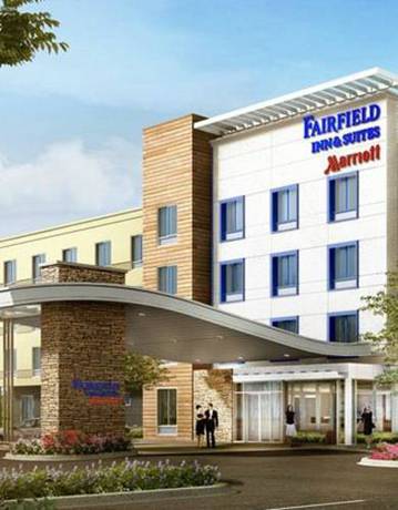 Imagen general del Hotel Fairfield Inn & Suites By Marriott Elmira Corning. Foto 1