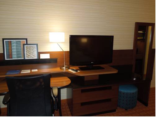 Imagen de la habitación del Hotel Fairfield Inn & Suites By Marriott Elmira Corning. Foto 2
