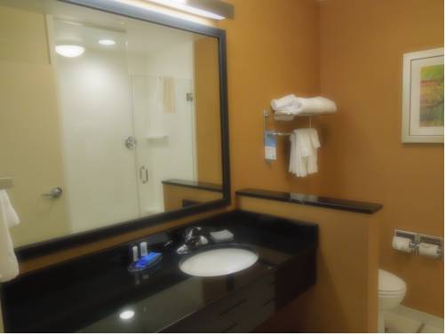 Imagen de la habitación del Hotel Fairfield Inn & Suites By Marriott Elmira Corning. Foto 4