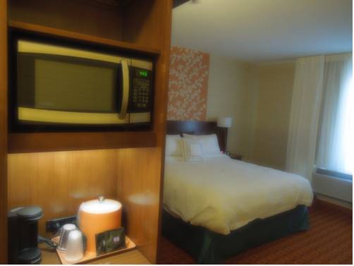 Imagen de la habitación del Hotel Fairfield Inn & Suites By Marriott Elmira Corning. Foto 9
