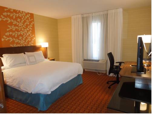 Imagen de la habitación del Hotel Fairfield Inn & Suites By Marriott Elmira Corning. Foto 10
