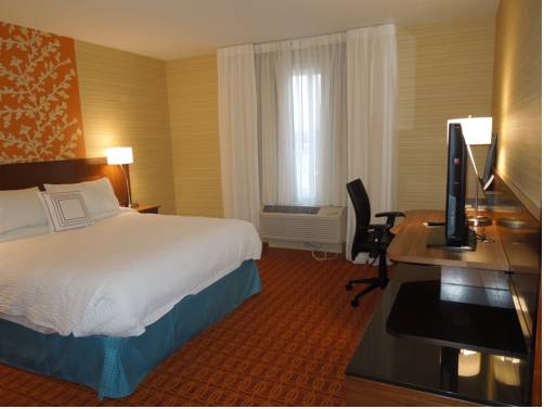 Imagen de la habitación del Hotel Fairfield Inn & Suites By Marriott Elmira Corning. Foto 11