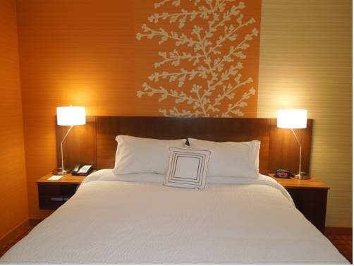 Imagen de la habitación del Hotel Fairfield Inn & Suites By Marriott Elmira Corning. Foto 12