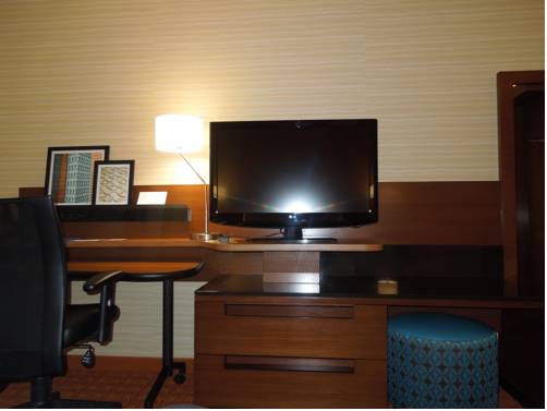 Imagen de la habitación del Hotel Fairfield Inn & Suites By Marriott Elmira Corning. Foto 13
