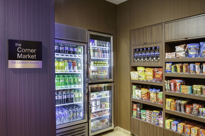 Imagen de los interiores del Hotel Fairfield Inn & Suites By Marriott Fort Lauderdale. Foto 17