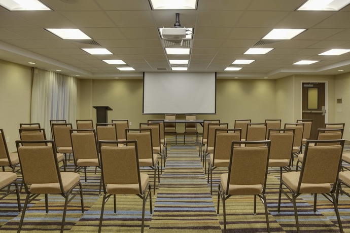 Imagen de los interiores del Hotel Fairfield Inn & Suites By Marriott Fort Lauderdale. Foto 18