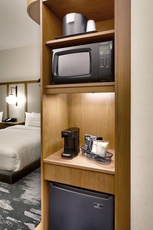Imagen de la habitación del Hotel Fairfield Inn & Suites By Marriott Fort Smith. Foto 4
