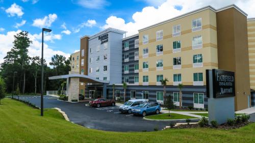 Imagen general del Hotel Fairfield Inn & Suites By Marriott Gainesville I-75. Foto 2