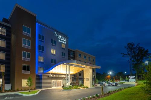Imagen general del Hotel Fairfield Inn & Suites By Marriott Gainesville I-75. Foto 1