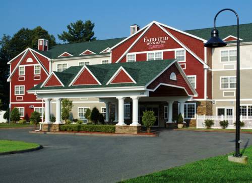 Imagen de la habitación del Hotel Fairfield Inn & Suites By Marriott Great Barringto. Foto 2