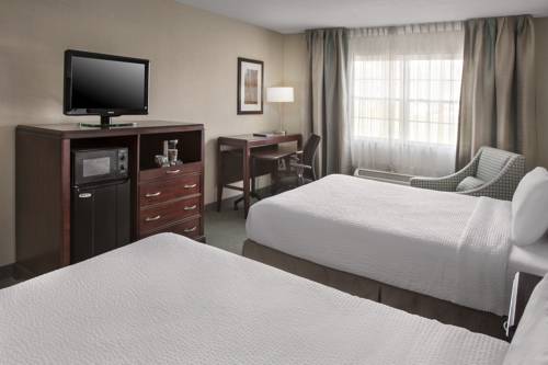 Imagen de la habitación del Hotel Fairfield Inn & Suites By Marriott Great Barringto. Foto 4