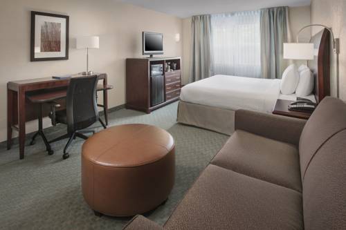 Imagen de la habitación del Hotel Fairfield Inn & Suites By Marriott Great Barringto. Foto 6