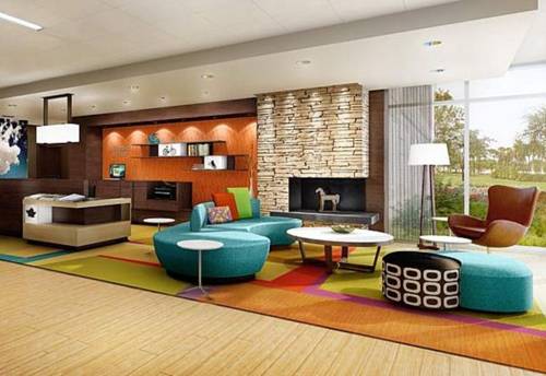 Imagen de la habitación del Hotel Fairfield Inn & Suites By Marriott Hershey Chocola. Foto 2