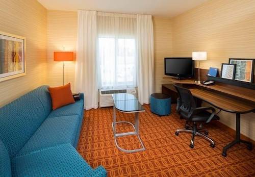 Imagen de la habitación del Hotel Fairfield Inn & Suites By Marriott Hershey Chocola. Foto 3