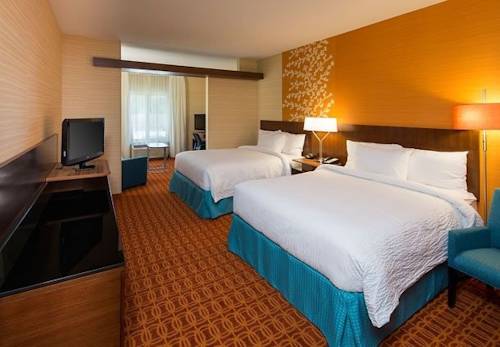 Imagen de la habitación del Hotel Fairfield Inn & Suites By Marriott Hershey Chocola. Foto 4