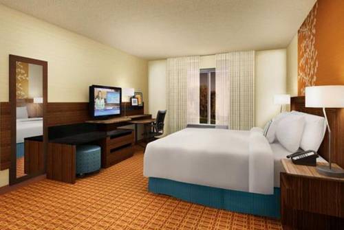 Imagen de la habitación del Hotel Fairfield Inn & Suites By Marriott Hershey Chocola. Foto 5