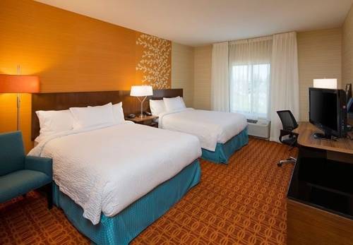 Imagen de la habitación del Hotel Fairfield Inn & Suites By Marriott Hershey Chocola. Foto 7